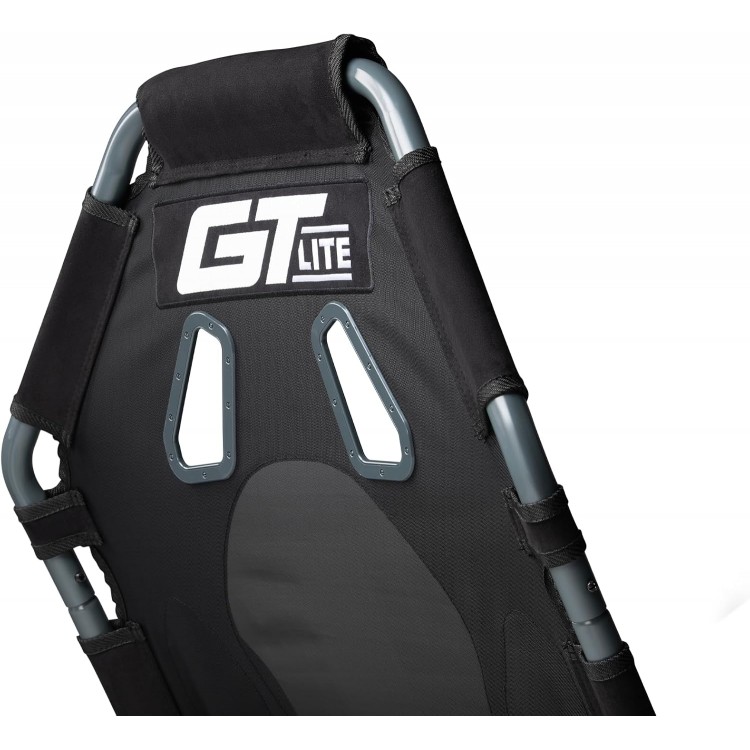 خرید صندلی Next Level GTLite - نسخه کربن خاکستری